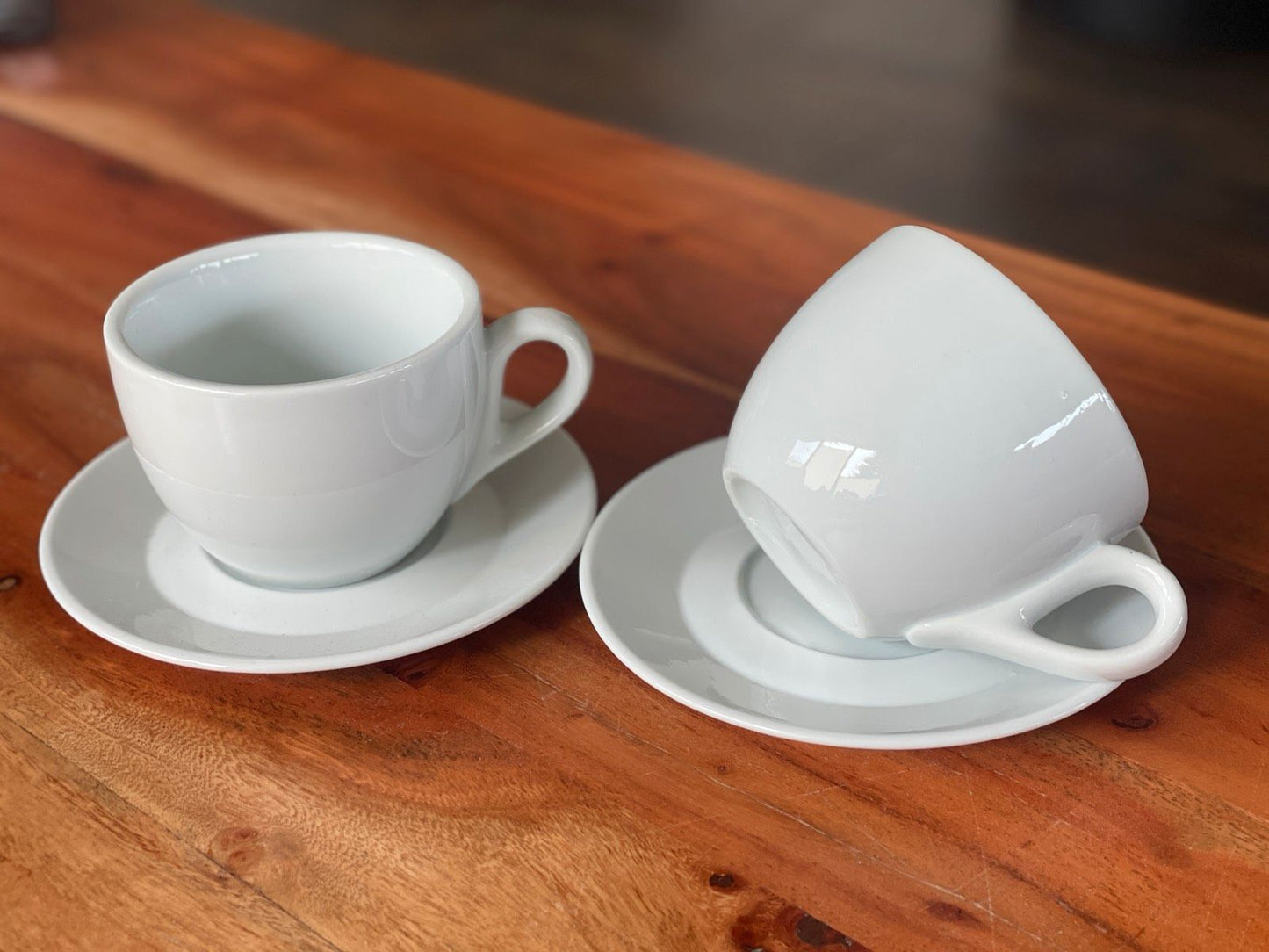 Miete Milchkaffee - Tassen